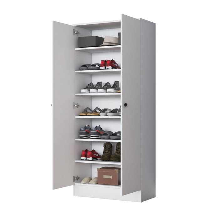 Hanah Home Soporte para el pasillo EA148 - 4480 Blanco Hanah Home Soporte para el pasillo EA148 - 4480 Blanco